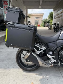 Honda NX400 - фото 5