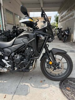 Honda NX400 - фото 6