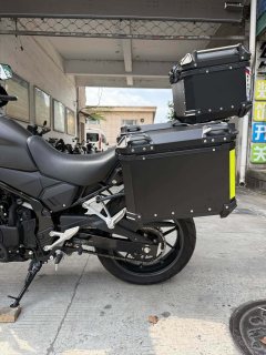 Honda NX400 - фото 9