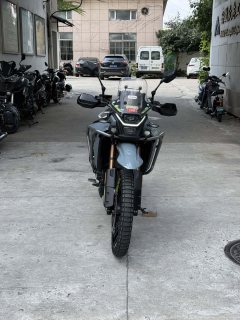 CFMOTO 450MT - ფოტო 2