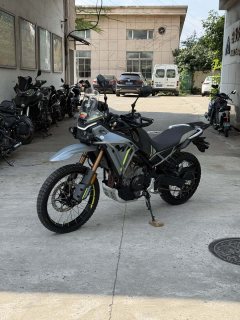 CFMOTO 450MT - ფოტო 3