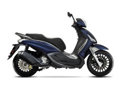 Piaggio Beverly 300 - ფოტო 1