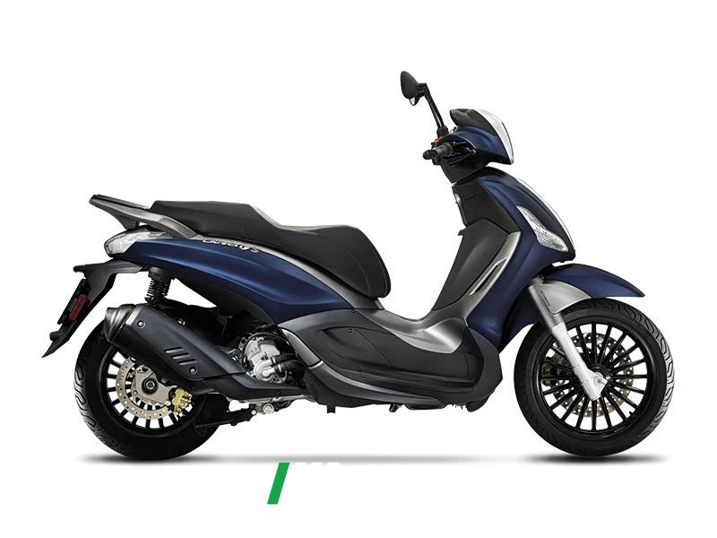 2020 Piaggio Beverly 300