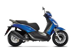 Piaggio Beverly 300 - ფოტო 3