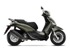 Piaggio Beverly 300 - ფოტო 4