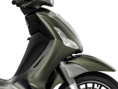 Piaggio Beverly 300 - ფოტო 5
