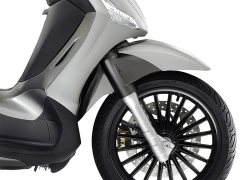 Piaggio Beverly 300 - ფოტო 6