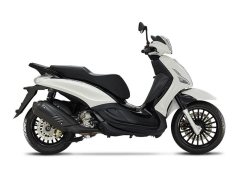Piaggio Beverly 300 - ფოტო 9