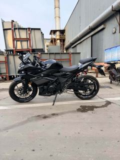 Haojue Suzuki GSX250R - фото 2