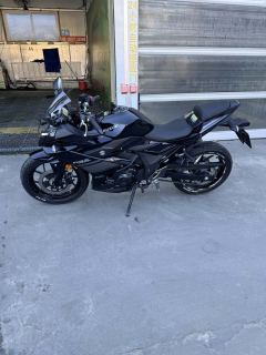 Haojue Suzuki GSX250R - фото 3