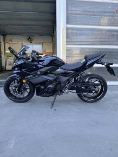 Haojue Suzuki GSX250R - фото 4