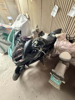 Haojue Suzuki GSX250R - фото 5