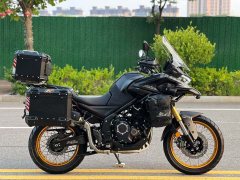 Voge DS525 500 cc - ფოტო 2