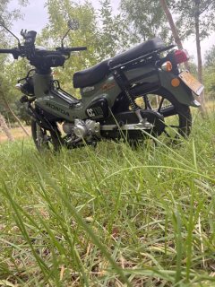 Sundiro Honda Cross Cub 110 cc - ფოტო 1