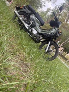 Sundiro Honda Cross Cub 110 cc - ფოტო 2