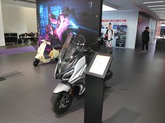 QJMOTOR OMO 07 - photo 1