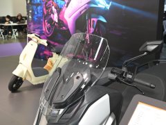 QJMOTOR OMO 07 - photo 11