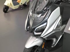 QJMOTOR OMO 07 - photo 12