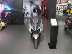 QJMOTOR OMO 07 - photo 2