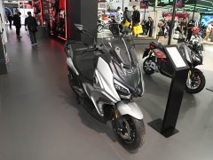 QJMOTOR OMO 07 - photo 3