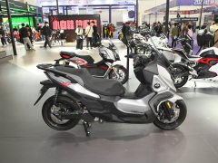 QJMOTOR OMO 07 - photo 4