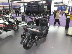 QJMOTOR OMO 07 - photo 5