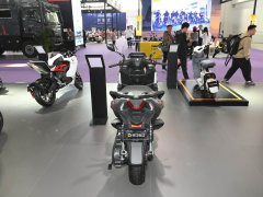 QJMOTOR OMO 07 - photo 6