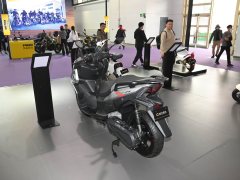QJMOTOR OMO 07 - photo 7