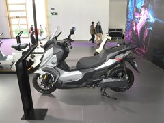 QJMOTOR OMO 07 - photo 8