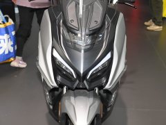 QJMOTOR OMO 07 - photo 9