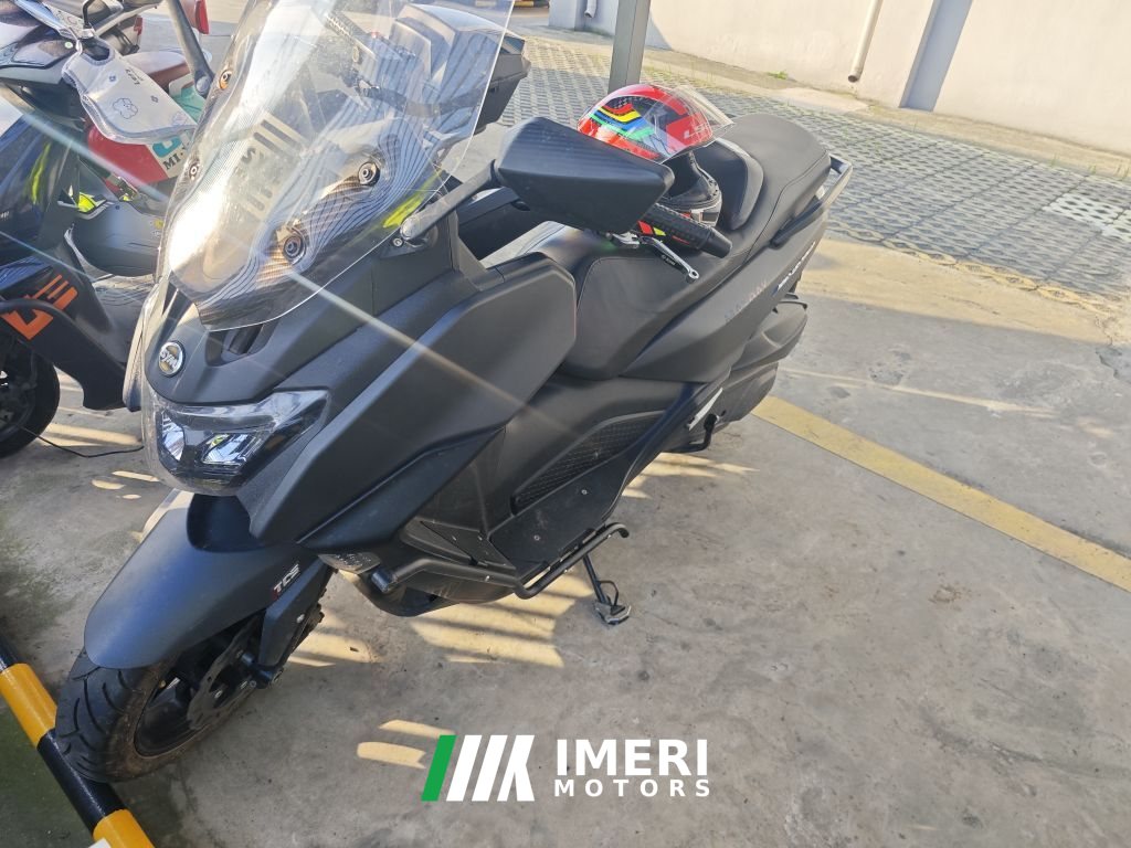 2021 SYM MaxSym 400