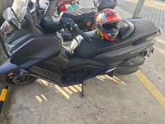 SYM MaxSym 400 - ფოტო 2