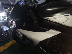 CFMOTO 450SR - ფოტო 2