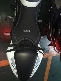 CFMOTO 450SR - ფოტო 3