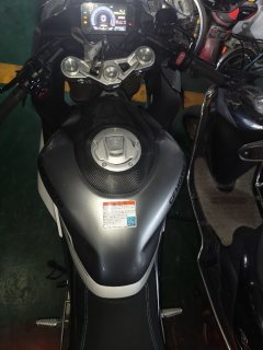 CFMOTO 450SR - ფოტო 4