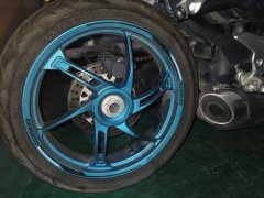 CFMOTO 450SR - ფოტო 6