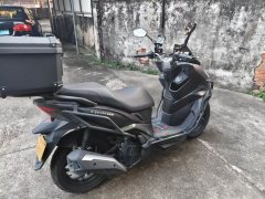 SYM Cruisym 150 - ფოტო 3