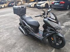 SYM Cruisym 150 - ფოტო 4