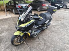 SYM Husky ADV300 - ფოტო 3