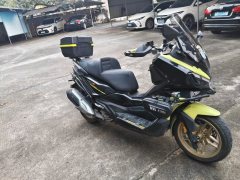 SYM Husky ADV300 - ფოტო 4