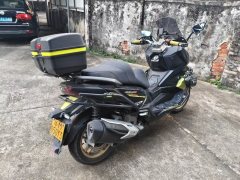 SYM Husky ADV300 - ფოტო 6