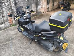 SYM Husky ADV300 - ფოტო 7