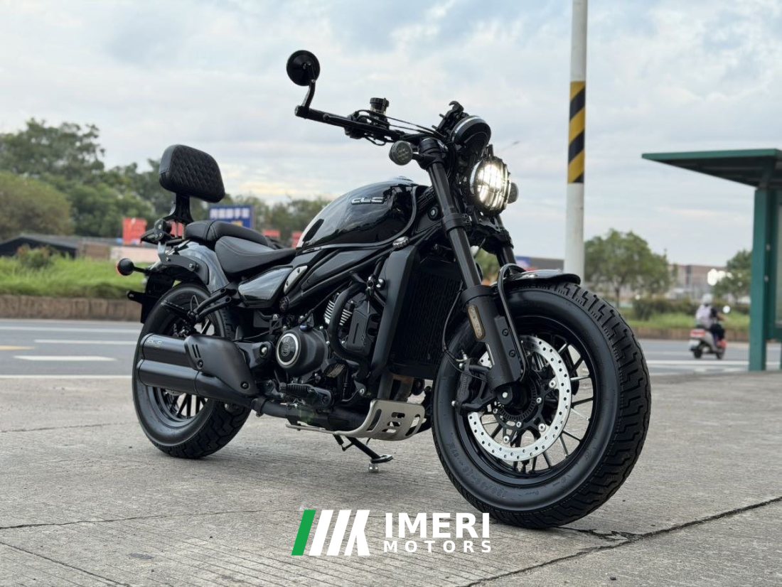 CFMOTO 450CL-C - მოტოციკლი ჩინეთიდან