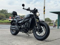 CFMOTO 450CL-C - ფოტო 1