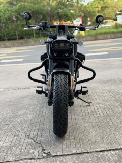 QJMOTOR Flash 350 - ფოტო 2