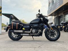 QJMOTOR Flash 350 - ფოტო 4