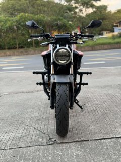 Honda CB400F - ფოტო 2
