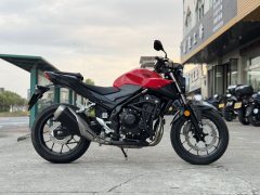 Honda CB400F - ფოტო 4