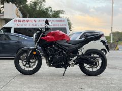 Honda CB400F - ფოტო 6
