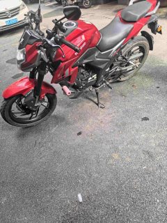 Haojue DR150 - ფოტო 2